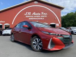 Toyota Prius PRIME2018 plug in hybrid, Groupe Technologie $ 37940